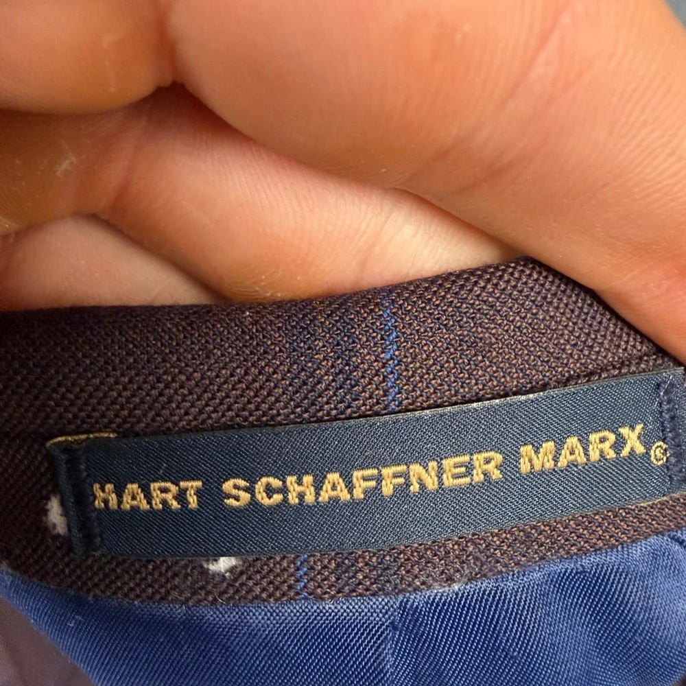 Hart Schaffner Marx hart schaffner